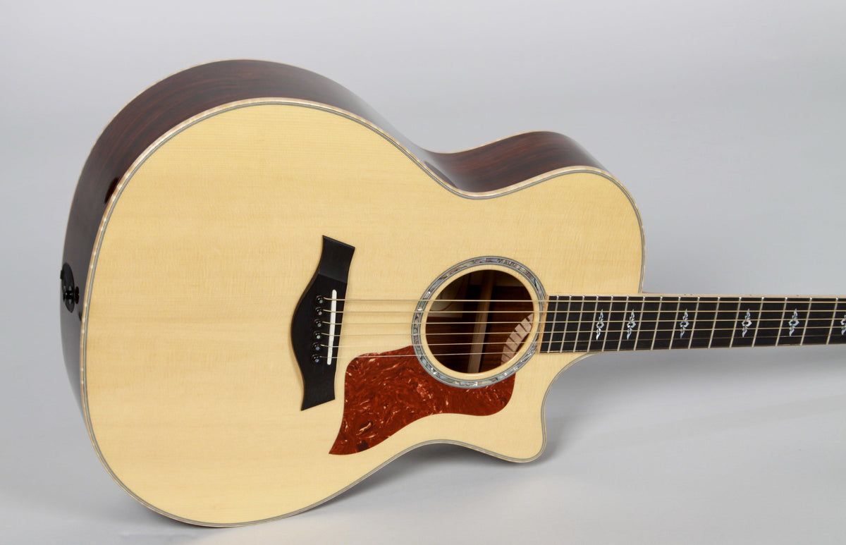 Taylor 814ce LTD 2012 Mint Condition Pre Owned - Taylor Guitars - Heartbreaker Guitars