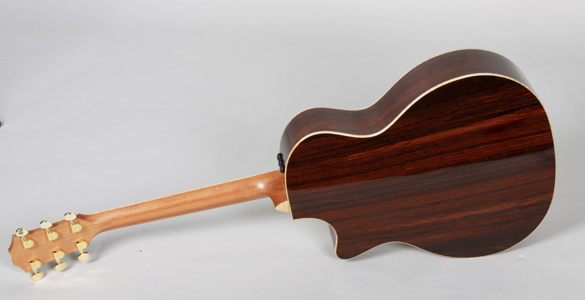 Taylor 814ce LTD 2012 Mint Condition Pre Owned - Taylor Guitars - Heartbreaker Guitars