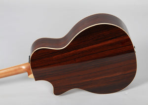 Taylor 814ce LTD 2012 Mint Condition Pre Owned - Taylor Guitars - Heartbreaker Guitars