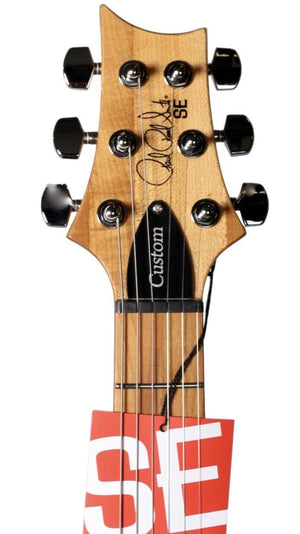 PRS SE Custom 24 Roasted Maple Limited in Trampas Green - Paul Reed Smith Guitars - Heartbreaker Guitars