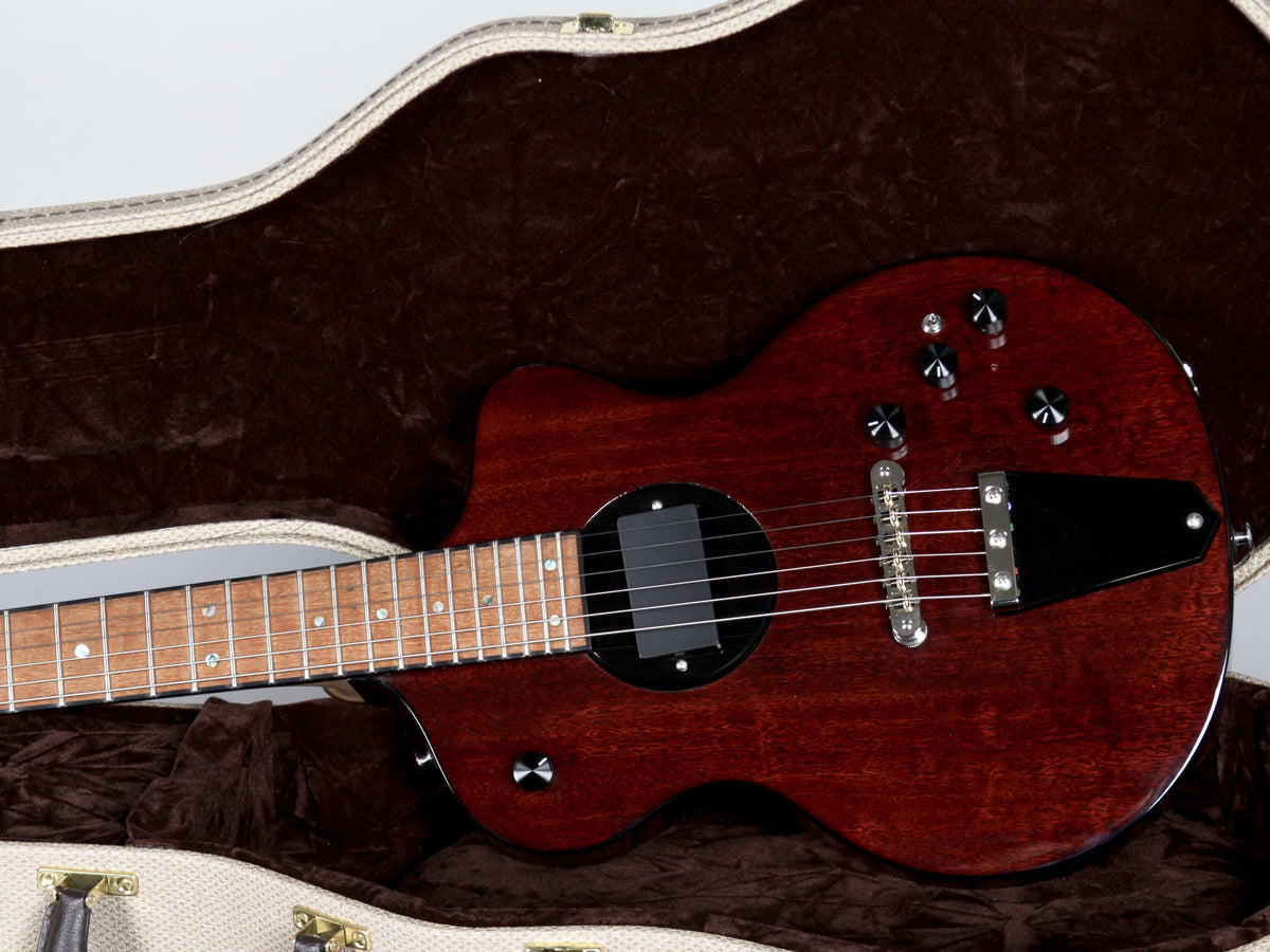 Rick Turner Model 1 Lindsey Buckingham Custom with Piezo - Rick Turner Guitars - Heartbreaker Guitars