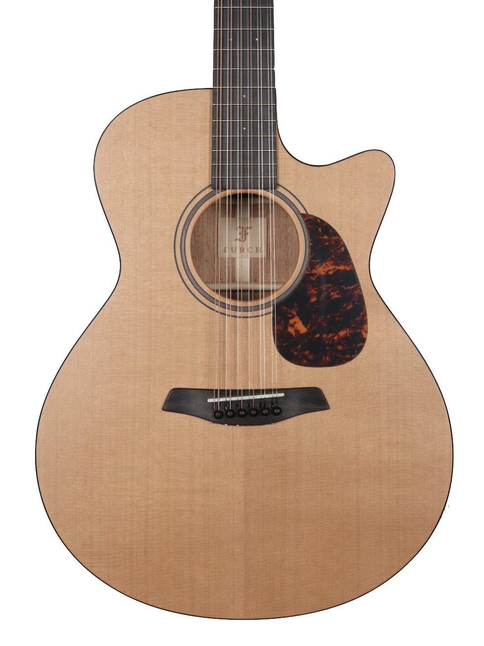 Furch Blue GC-CM 12 String #90039 - Furch Guitars - Heartbreaker Guitars