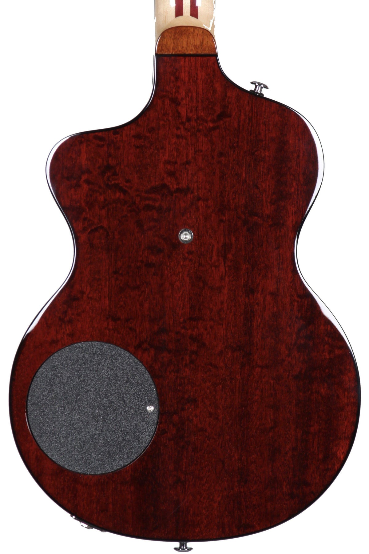 Rick Turner Model 1 Lindsey Buckingham Custom with Piezo - Rick Turner Guitars - Heartbreaker Guitars