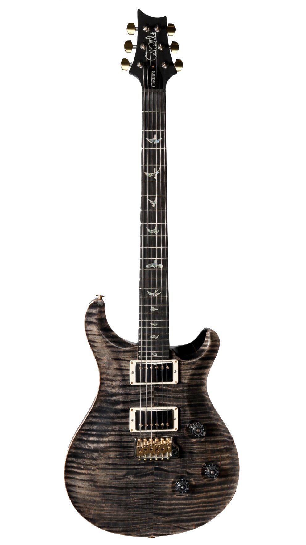 Paul Reed Smith Custom 24 Wood Library Semi Hollow No F Hole Rotary Pick up Selector - Paul Reed Smith Guitars - Heartbreaker Guitars