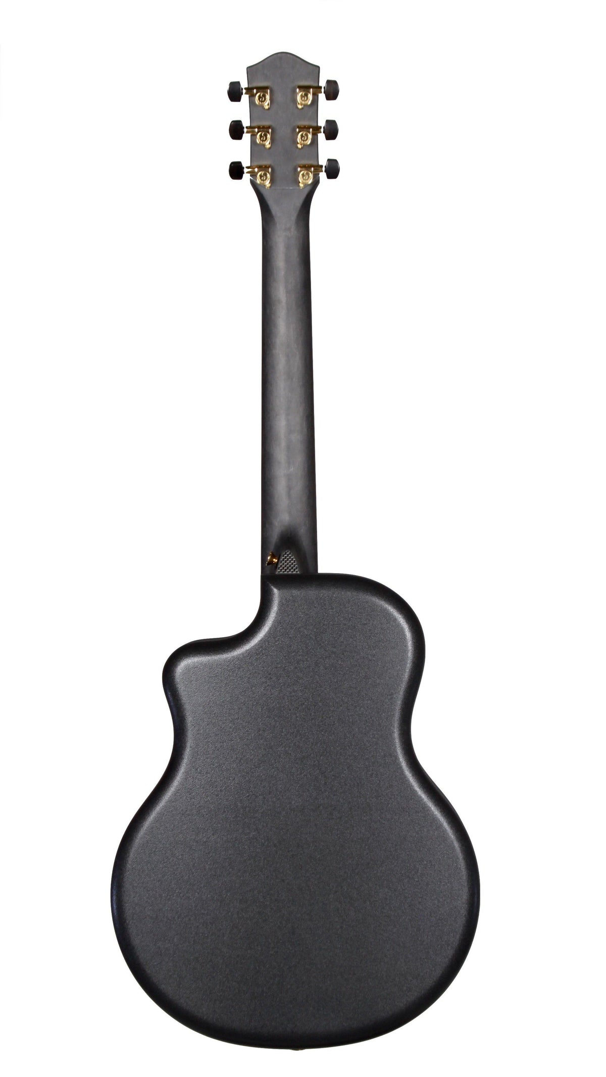 McPherson Carbon Fiber Touring Model Honeycomb Finish and Gold Hardware #GCTH917B - McPherson Guitars - Heartbreaker Guitars