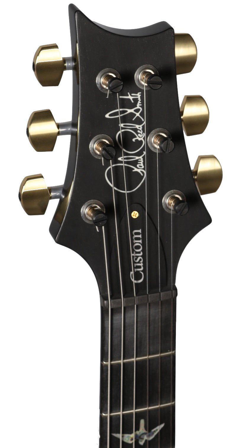 Paul Reed Smith Custom 24 Wood Library Semi Hollow No F Hole Rotary Pick up Selector - Paul Reed Smith Guitars - Heartbreaker Guitars