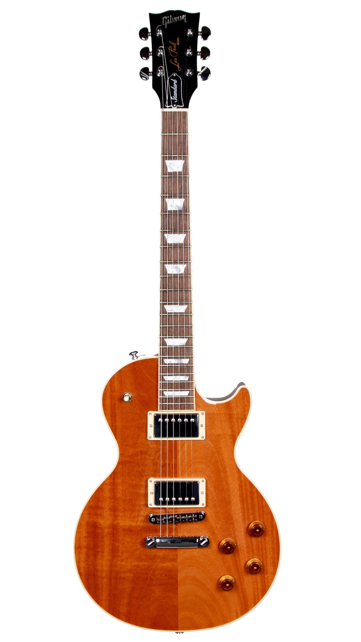 Gibson Les Paul Standard (MINT) Limited Mahogany - Heartbreaker Guitars - Heartbreaker Guitars