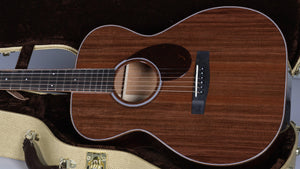 Huss and Dalton TOM with Upgraded Sinker Redwood / Koa Binding - Huss & Dalton Guitar Company - Heartbreaker Guitars
