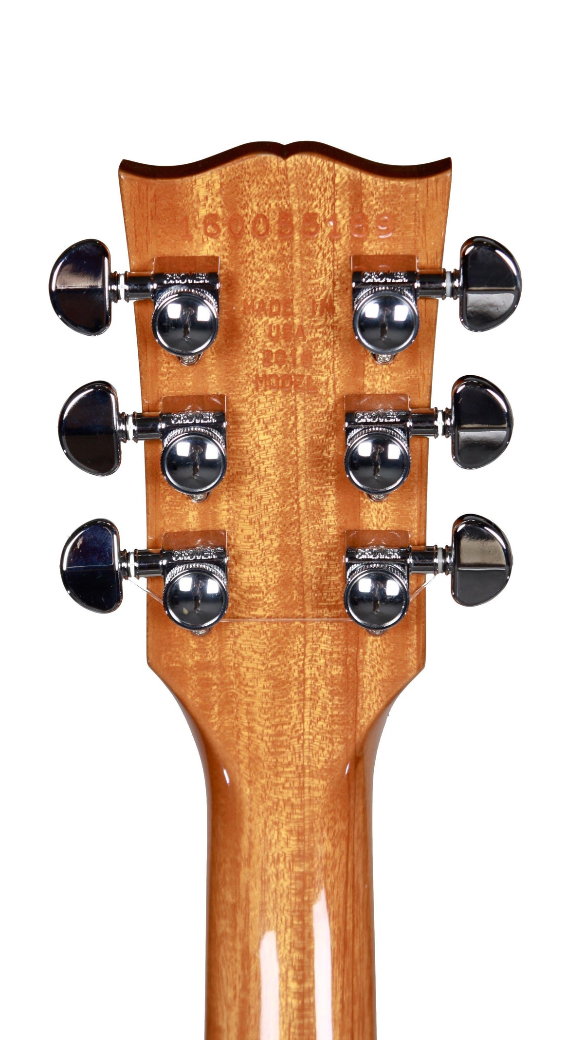 Gibson Les Paul Standard (MINT) Limited Mahogany - Heartbreaker Guitars - Heartbreaker Guitars