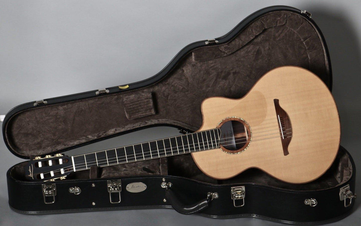 Lowden S50J Nylon Jazz Model Sitka / Indian Rosewood - Lowden Guitars - Heartbreaker Guitars