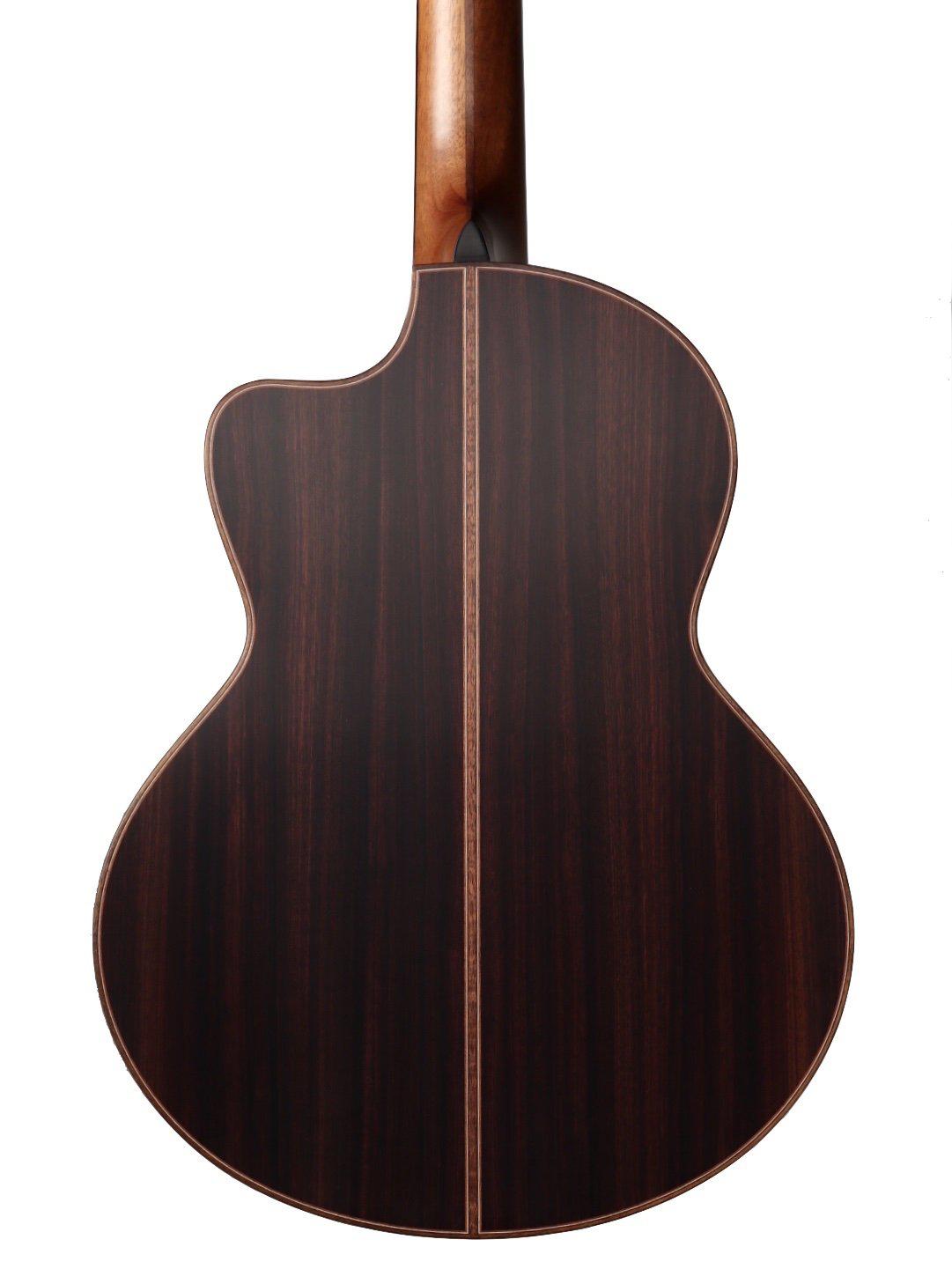 Lowden S50J Nylon Jazz Model Sitka / Indian Rosewood - Lowden Guitars - Heartbreaker Guitars