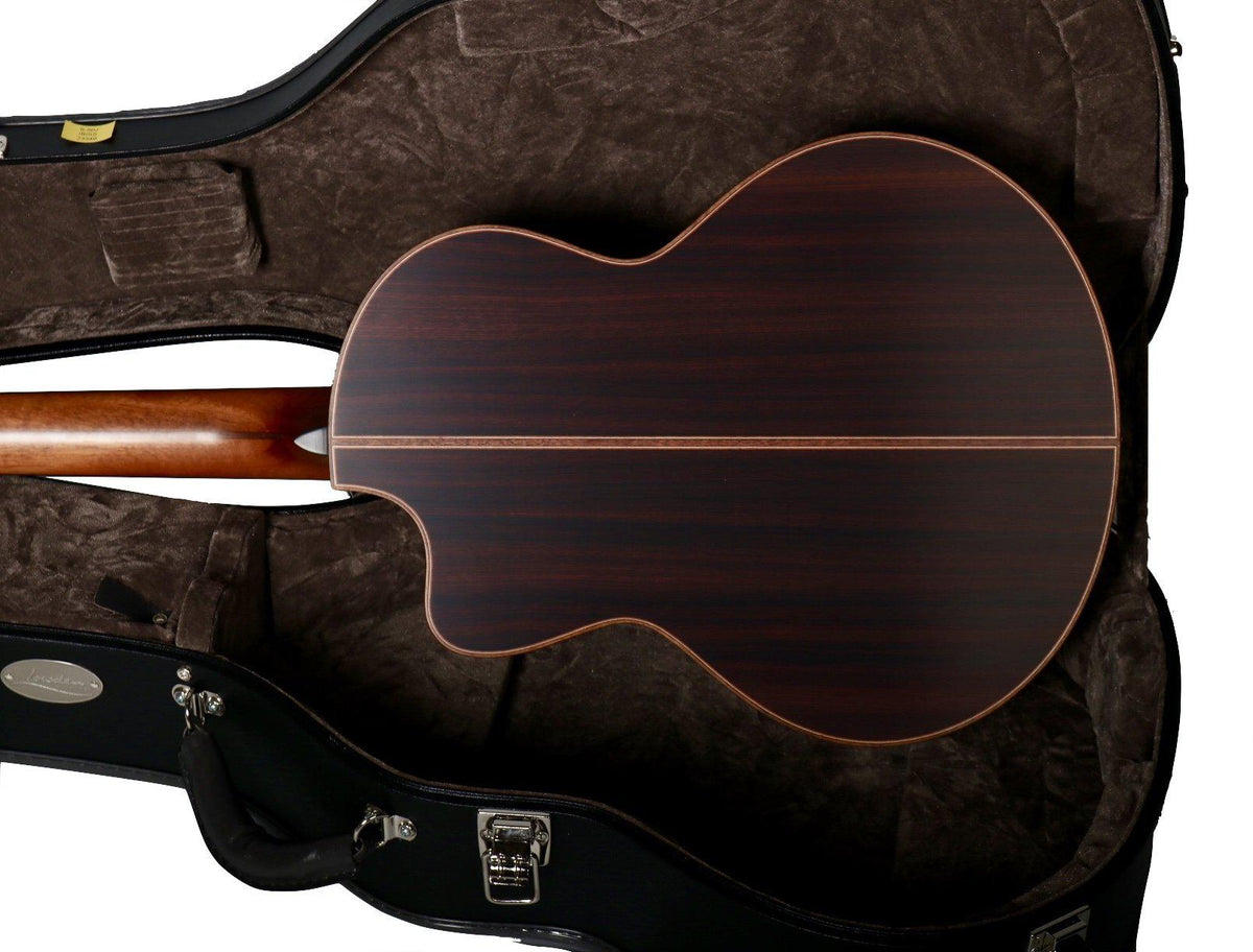 Lowden S50J Nylon Jazz Model Sitka / Indian Rosewood - Lowden Guitars - Heartbreaker Guitars