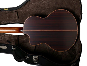 Lowden S50J Nylon Jazz Model Sitka / Indian Rosewood - Lowden Guitars - Heartbreaker Guitars