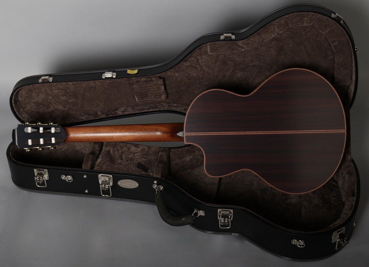 Lowden S50J Nylon Jazz Model Sitka / Indian Rosewood - Lowden Guitars - Heartbreaker Guitars