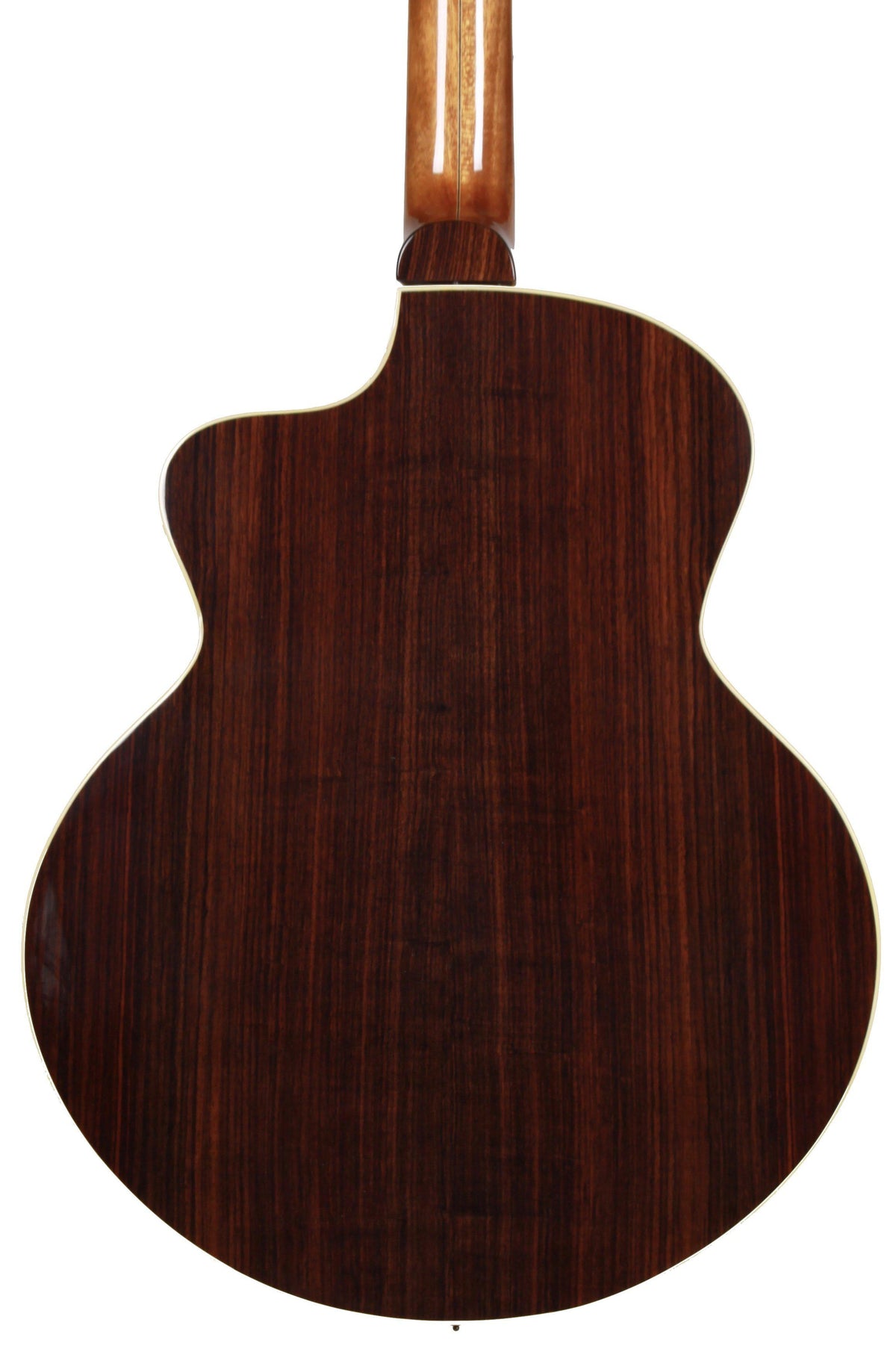 Rick Turner Compass Rose Acoustic Sequoia/IR - Rick Turner Guitars - Heartbreaker Guitars