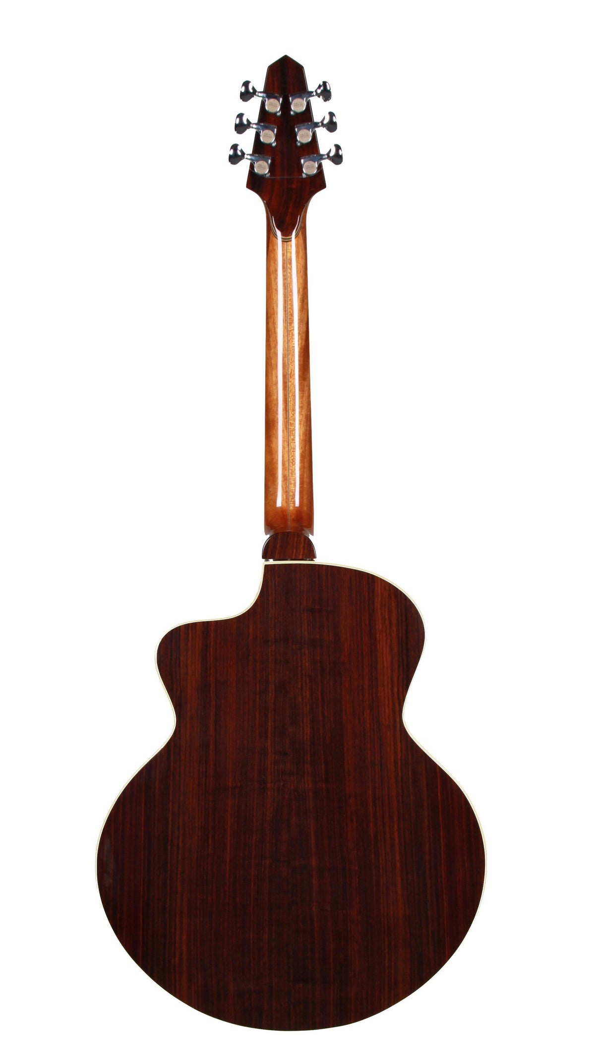 Rick Turner Compass Rose Acoustic Sequoia/IR - Rick Turner Guitars - Heartbreaker Guitars