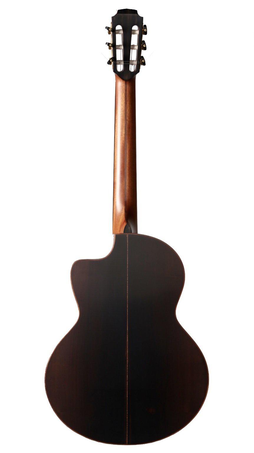 Lowden S35 Jazz Custom Brazlian Rosewood - Lowden Guitars - Heartbreaker Guitars