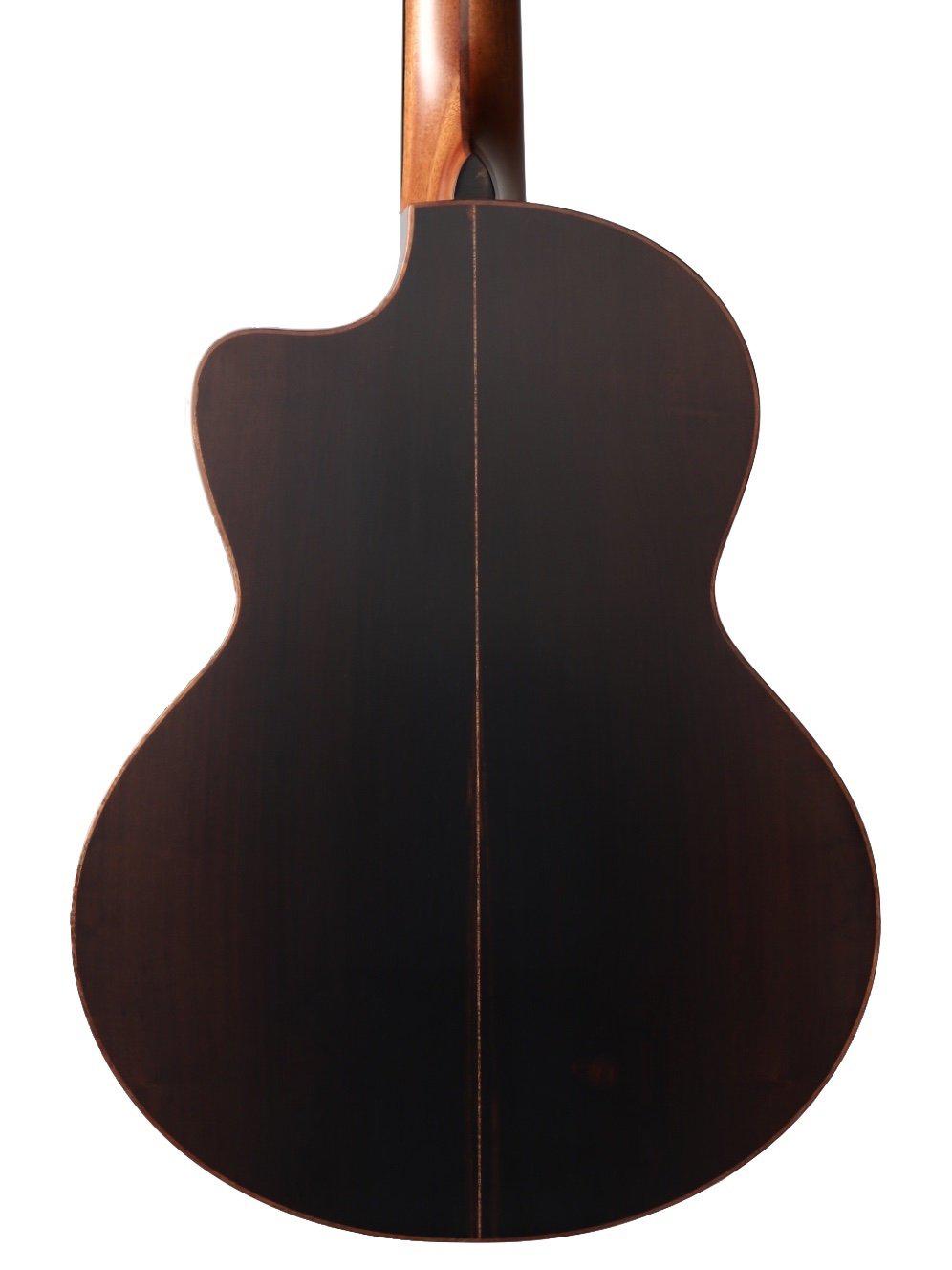 Lowden S35 Jazz Custom Brazlian Rosewood - Lowden Guitars - Heartbreaker Guitars