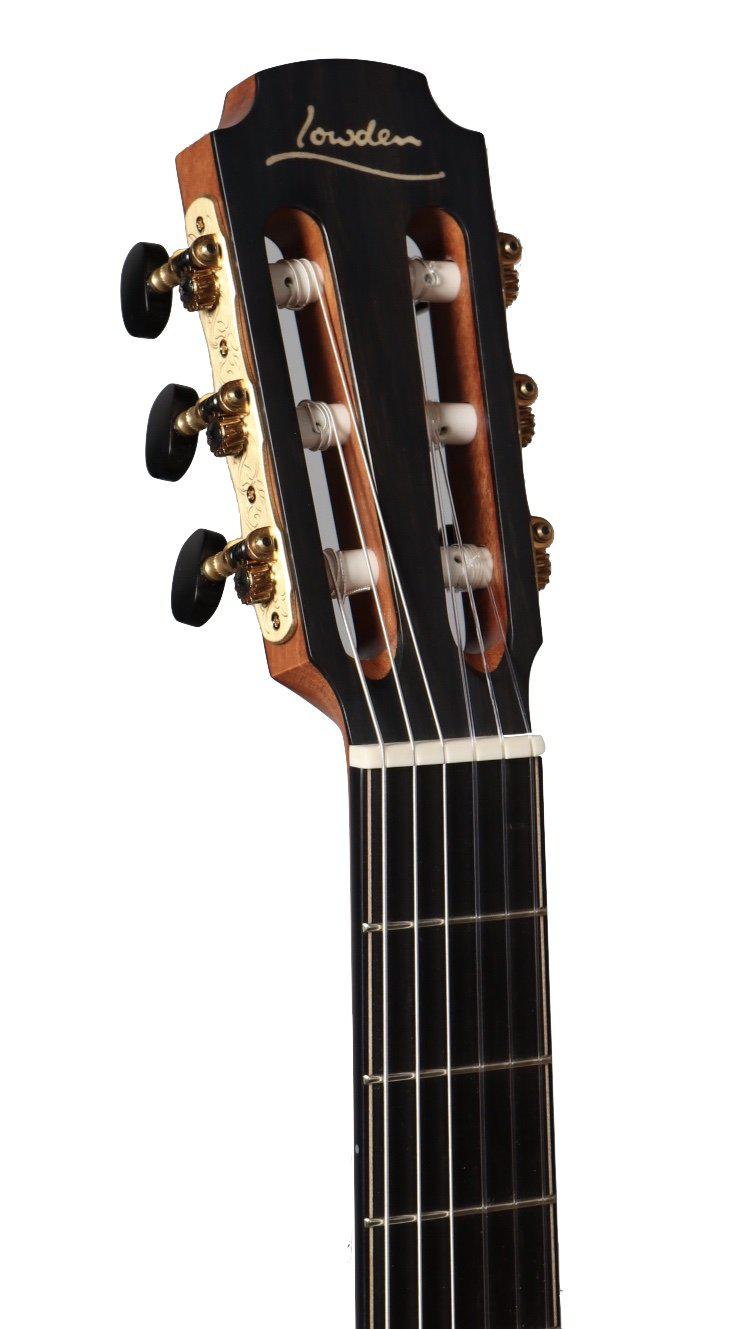 Lowden S35 Jazz Custom Brazlian Rosewood - Lowden Guitars - Heartbreaker Guitars