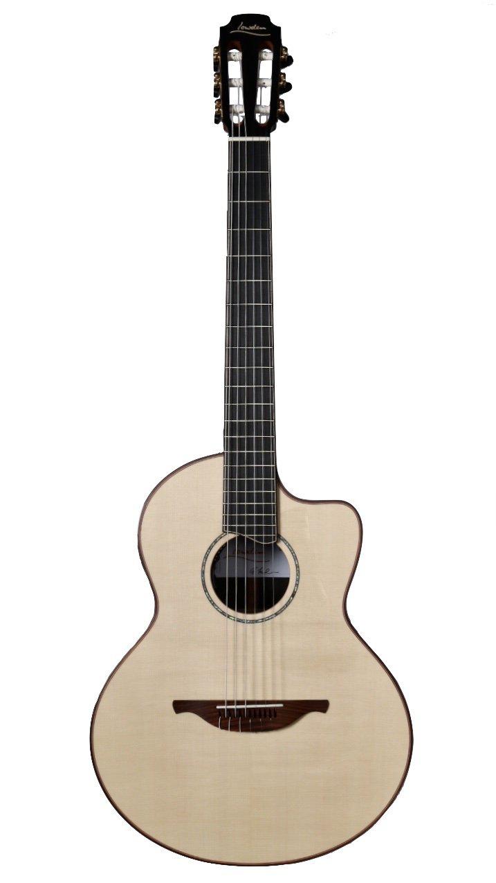 Lowden S35 Jazz Custom Brazlian Rosewood - Lowden Guitars - Heartbreaker Guitars