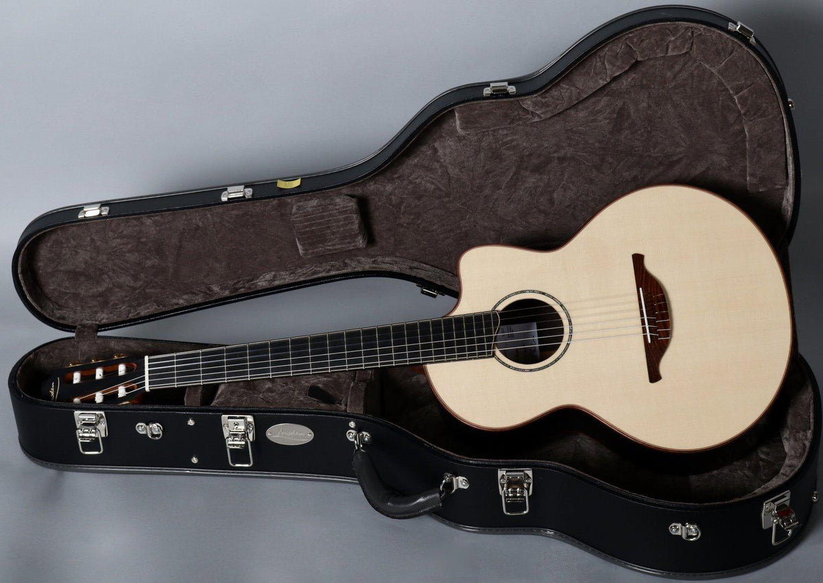 Lowden S35 Jazz Custom Brazlian Rosewood - Lowden Guitars - Heartbreaker Guitars