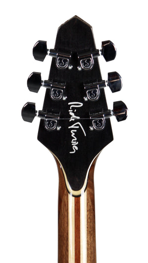 Rick Turner Model 1 Custom Master Koa with Piezo Pre-Owned Dead Mint! - Rick Turner Guitars - Heartbreaker Guitars