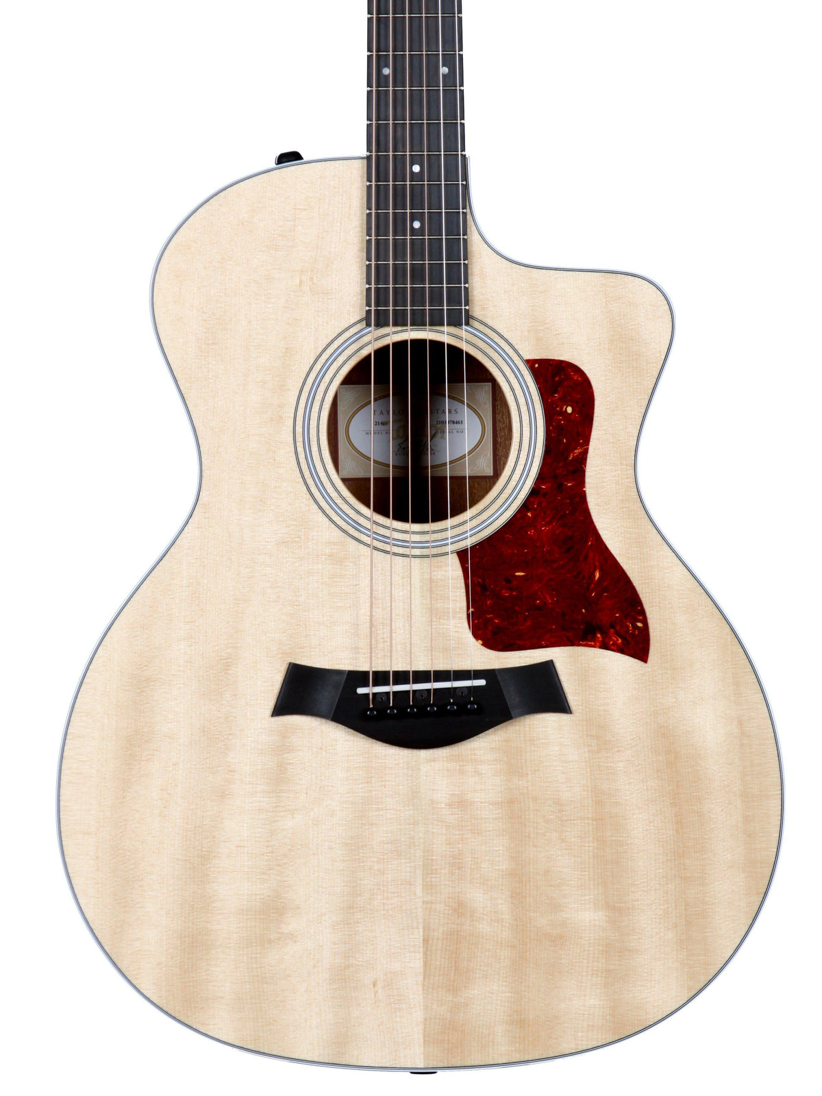 Taylor 214ce Koa/Sitka - Taylor Guitars - Heartbreaker Guitars