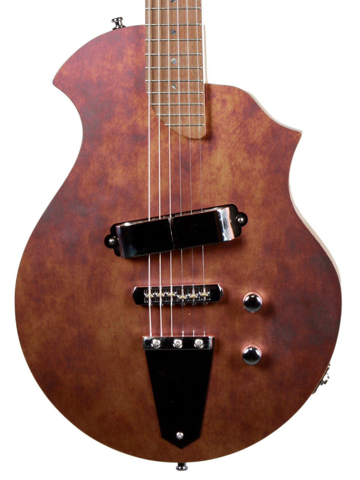Rick Turner Model T Copper Top - Rick Turner Guitars - Heartbreaker Guitars
