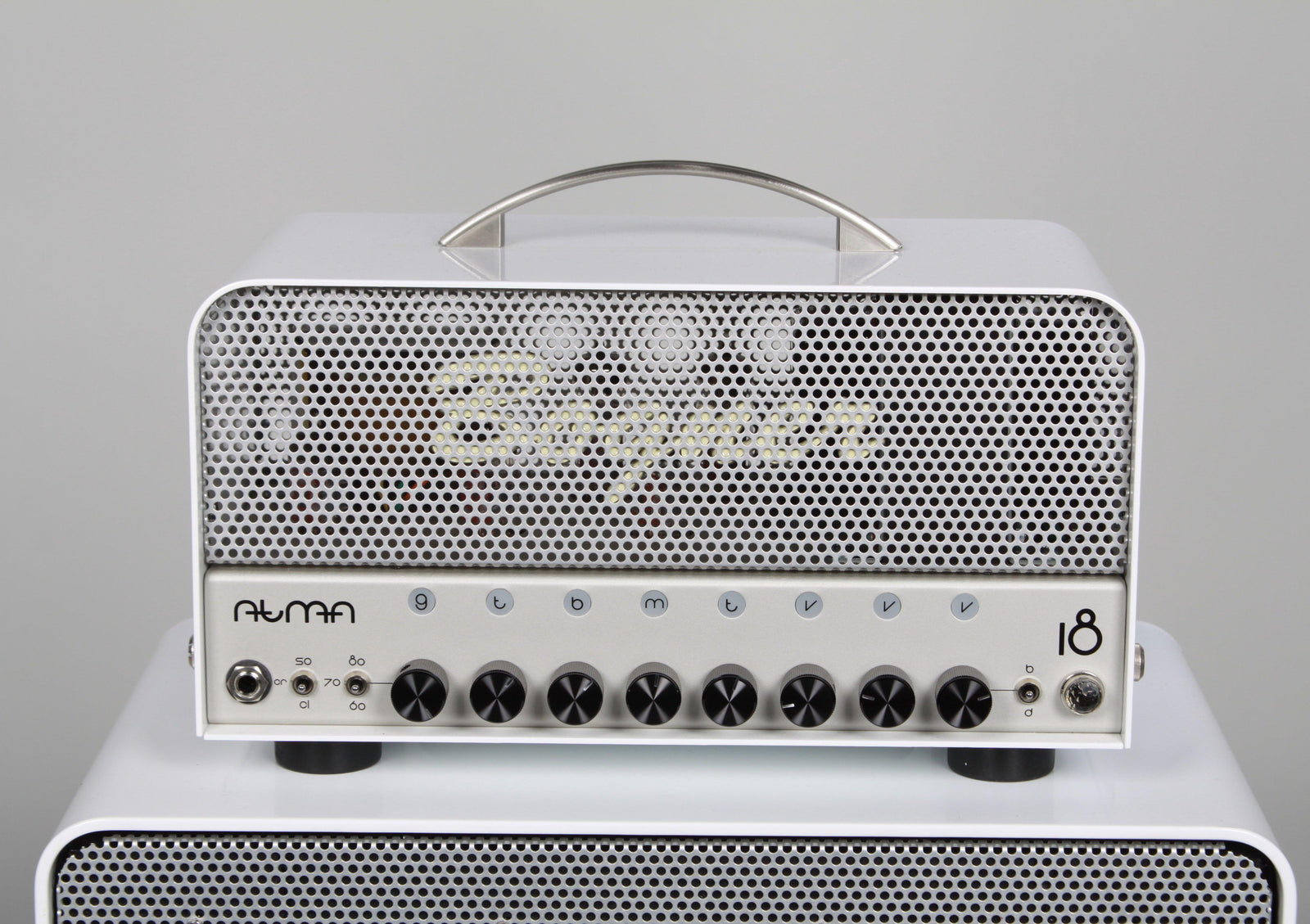 Bogner Atma White Finish - Bogner Amplifiers - Heartbreaker Guitars