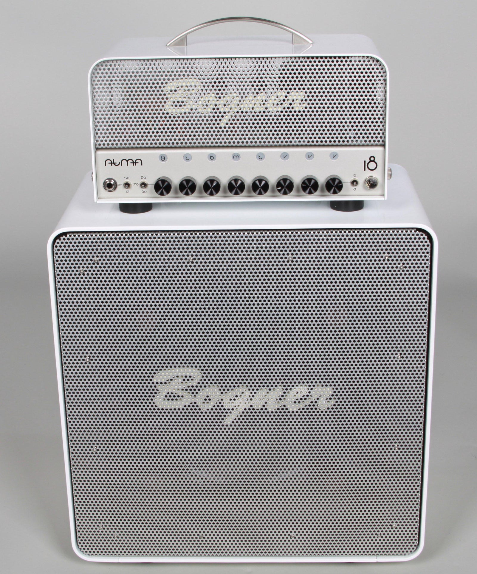 Bogner Atma White Finish - Bogner Amplifiers - Heartbreaker Guitars