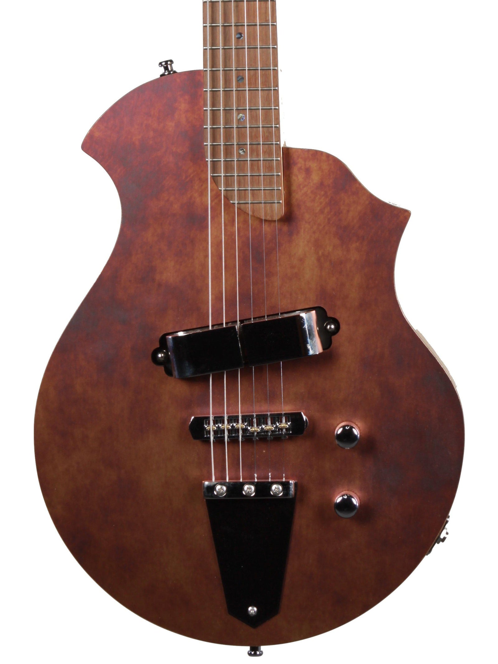 Rick Turner Model T Copper Top - Rick Turner Guitars - Heartbreaker Guitars