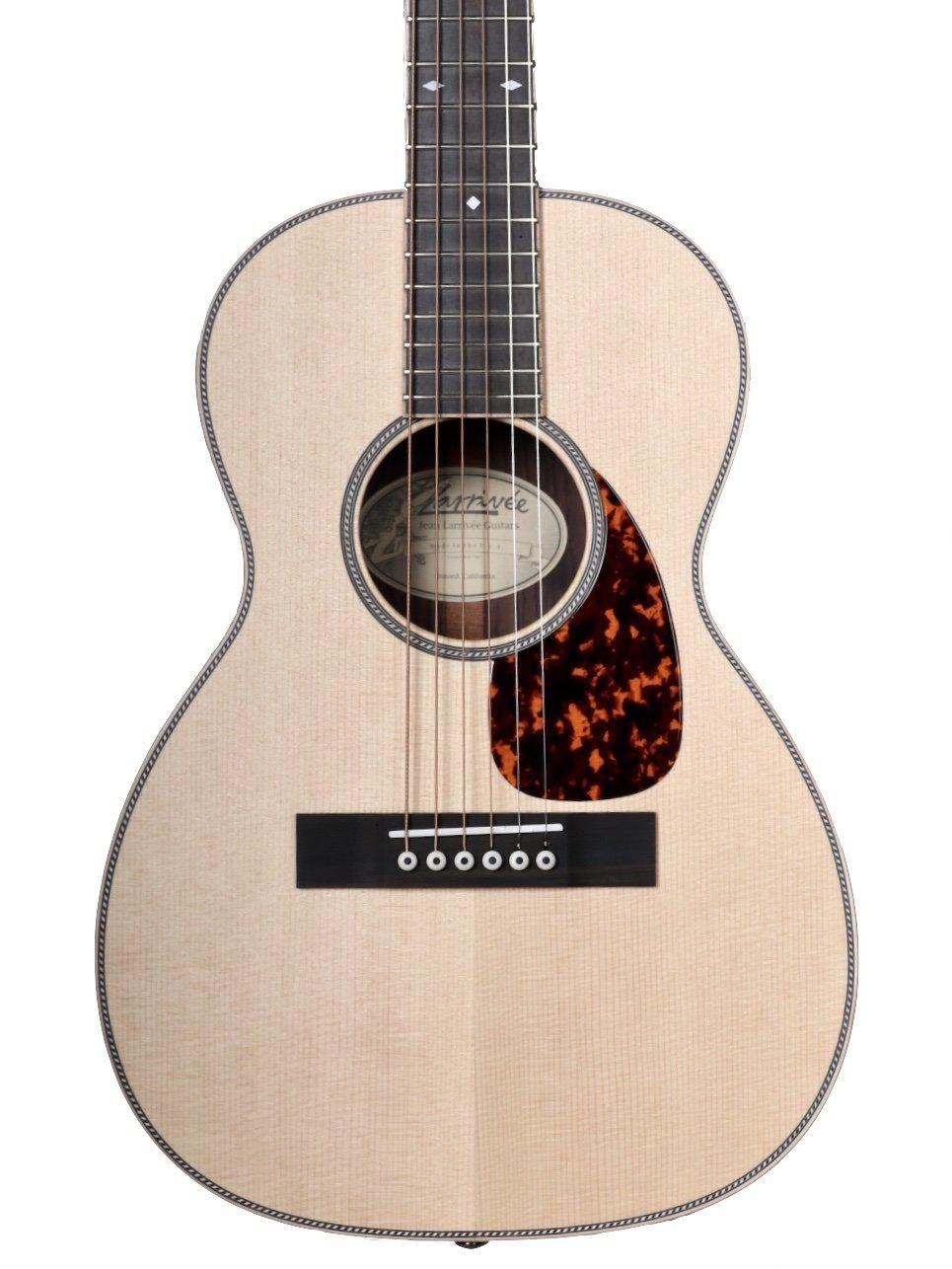 Larrivee T40R Legacy Travel Guitar #133470 - Larrivee Guitars - Heartbreaker Guitars