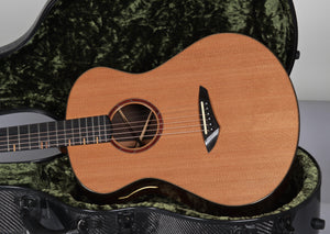 Bashkin Placencia OM - Bashkin Guitars - Heartbreaker Guitars