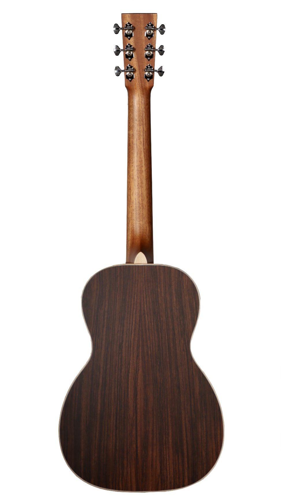 Larrivee T40R Legacy Travel Guitar #133470 - Larrivee Guitars - Heartbreaker Guitars