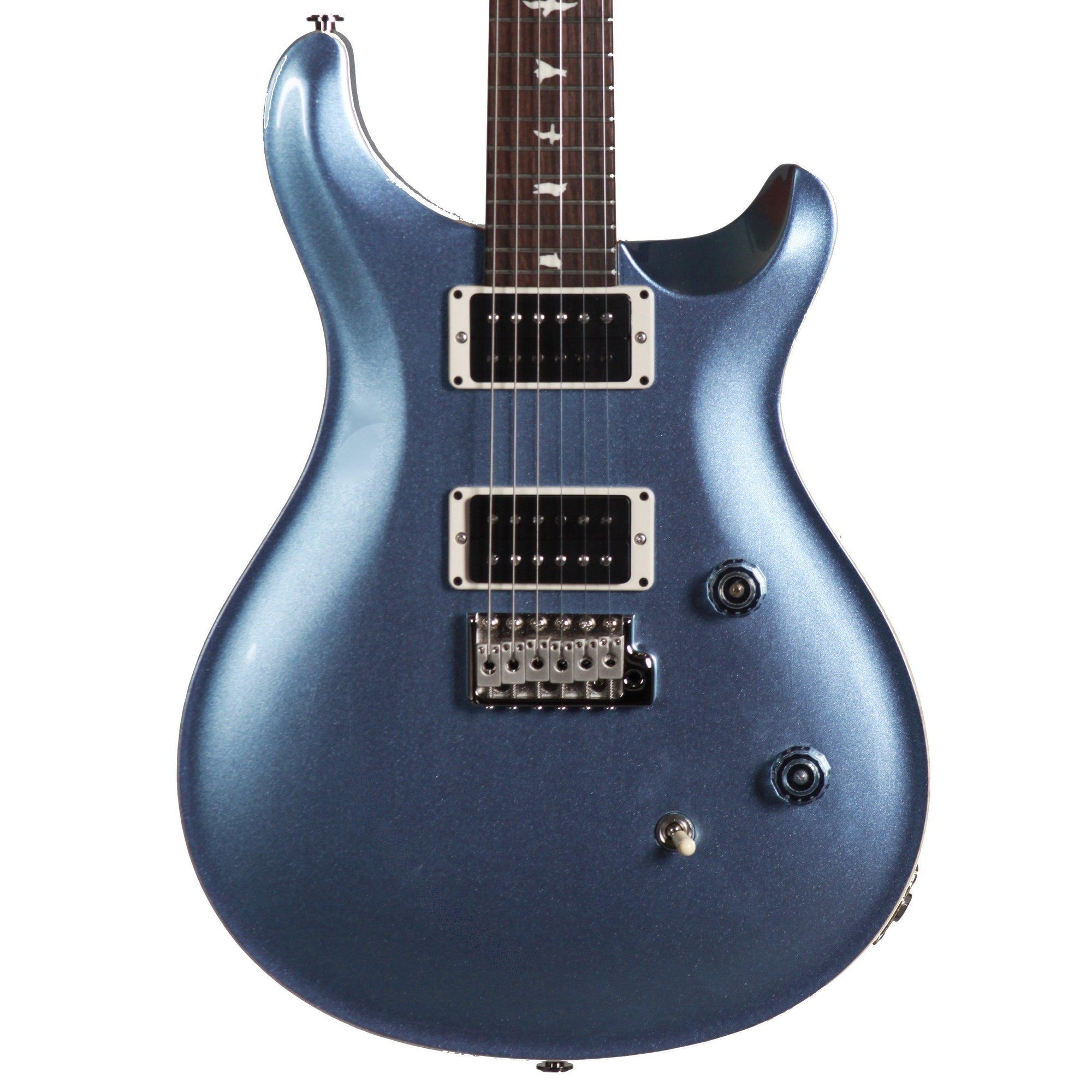 Paul Reed Smith CE 24 Frosted Blue Metallic - Paul Reed Smith Guitars - Heartbreaker Guitars