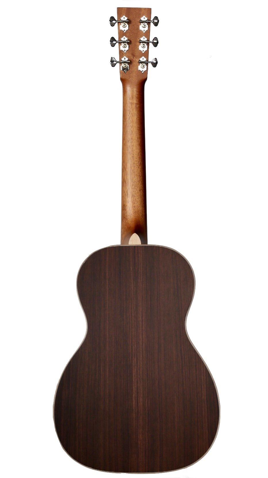 Larrivee T40R Legacy Travel Guitar #133019 - Larrivee Guitars - Heartbreaker Guitars