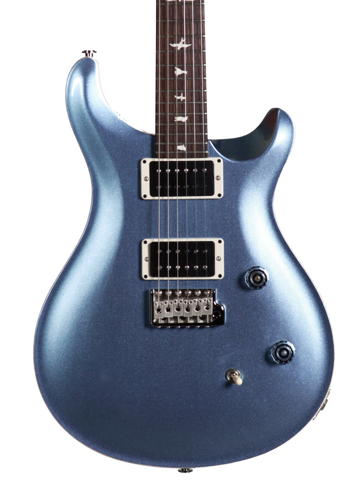 Paul Reed Smith CE 24 Frosted Blue Metallic - Paul Reed Smith Guitars - Heartbreaker Guitars
