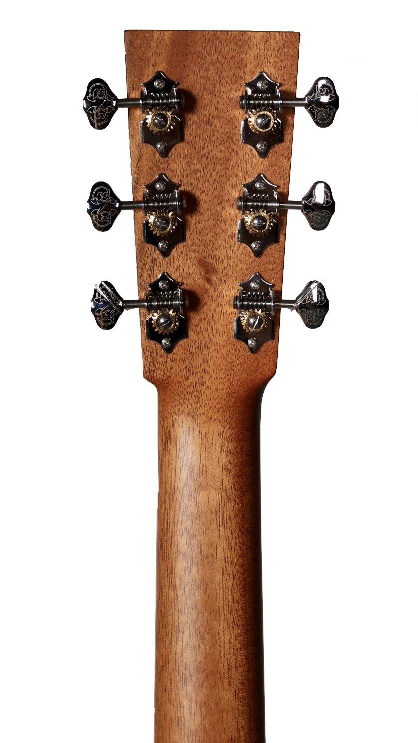 Larrivee T40R Legacy Travel Guitar #133019 - Larrivee Guitars - Heartbreaker Guitars