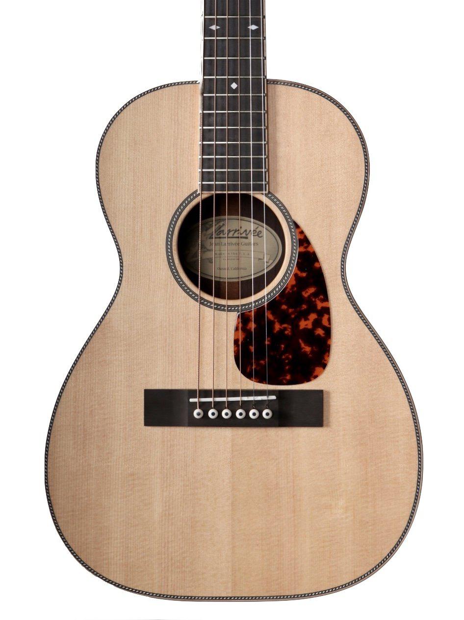 Larrivee T40R Legacy Travel Guitar #133019 - Larrivee Guitars - Heartbreaker Guitars