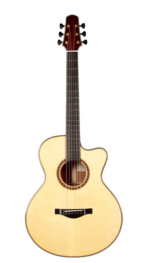Claxton Guitars EMc Custom Excellent Condition - Claxton Guitars - Heartbreaker Guitars