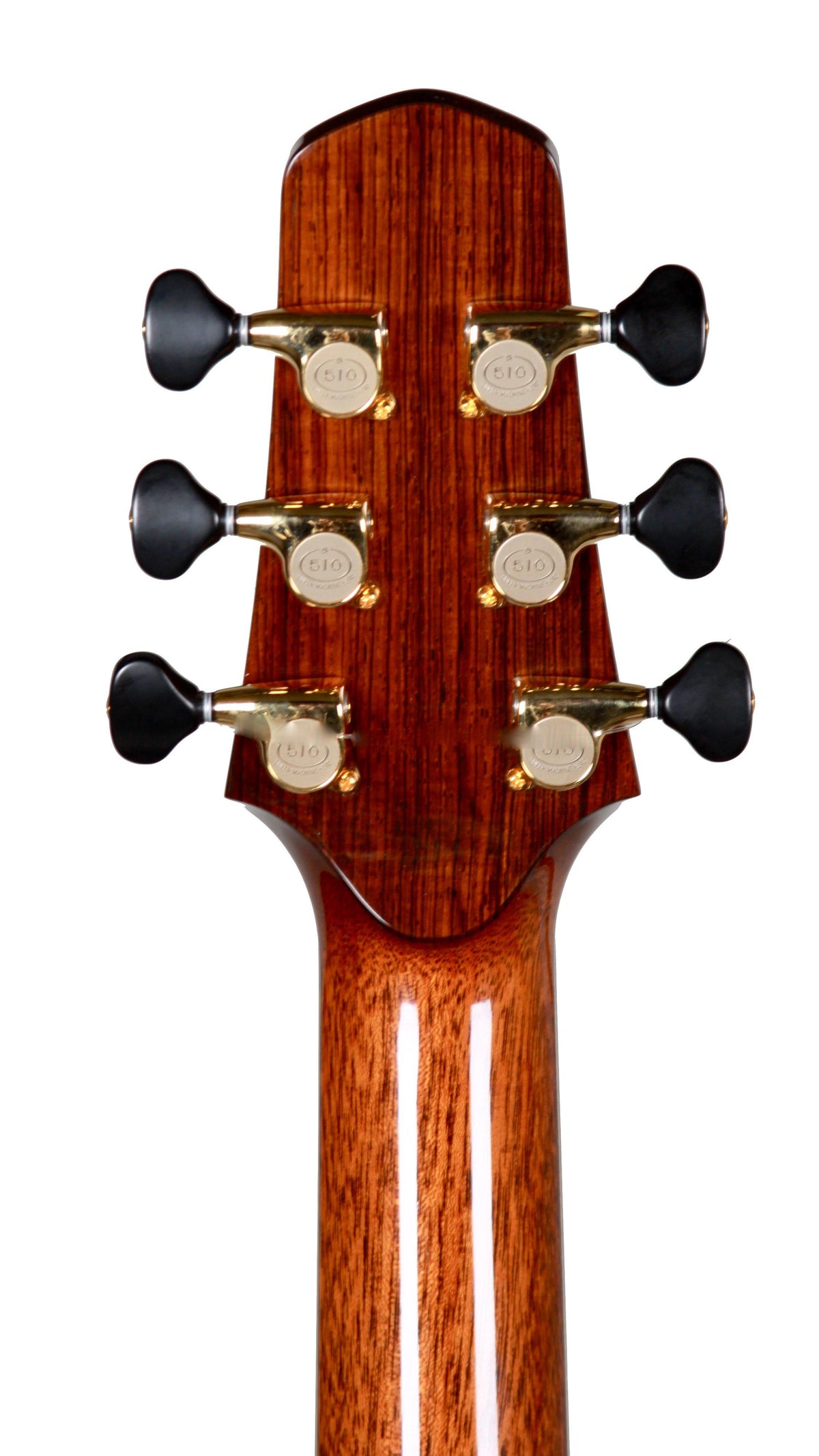 Claxton Guitars EMc Custom Excellent Condition - Claxton Guitars - Heartbreaker Guitars