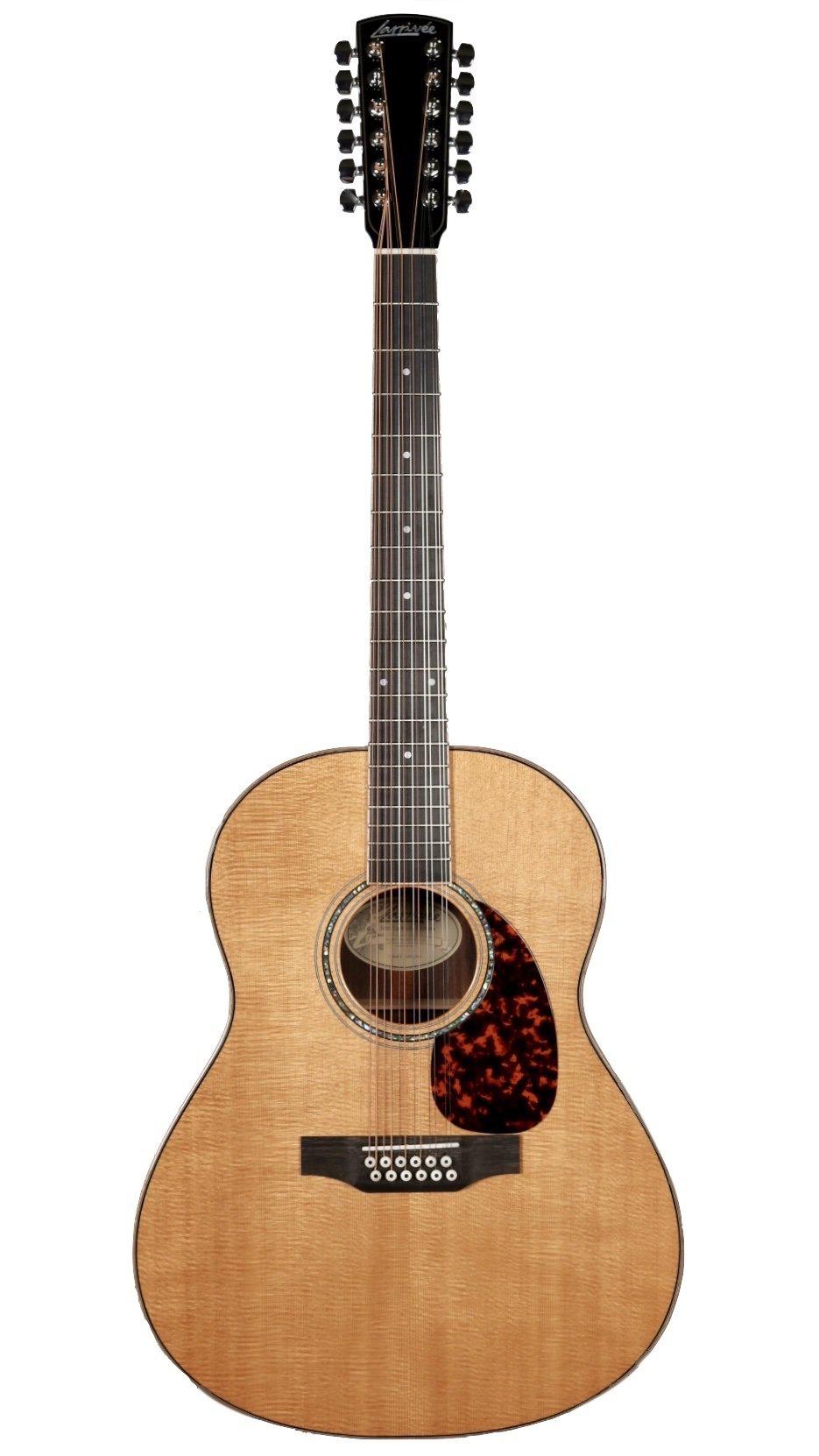 Larrivee L-09 12 String Indian Rosewood Pre-Owned #113030 - Larrivee Guitars - Heartbreaker Guitars