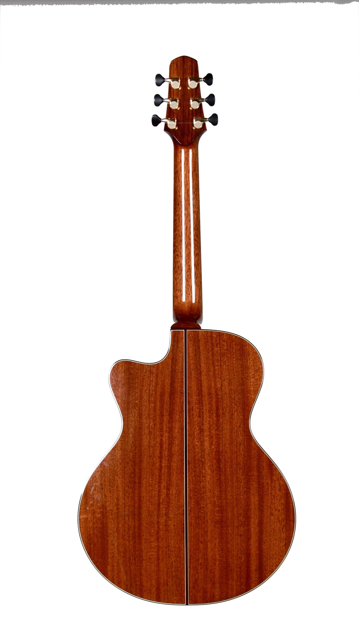 Claxton Guitars EMc Custom Excellent Condition - Claxton Guitars - Heartbreaker Guitars