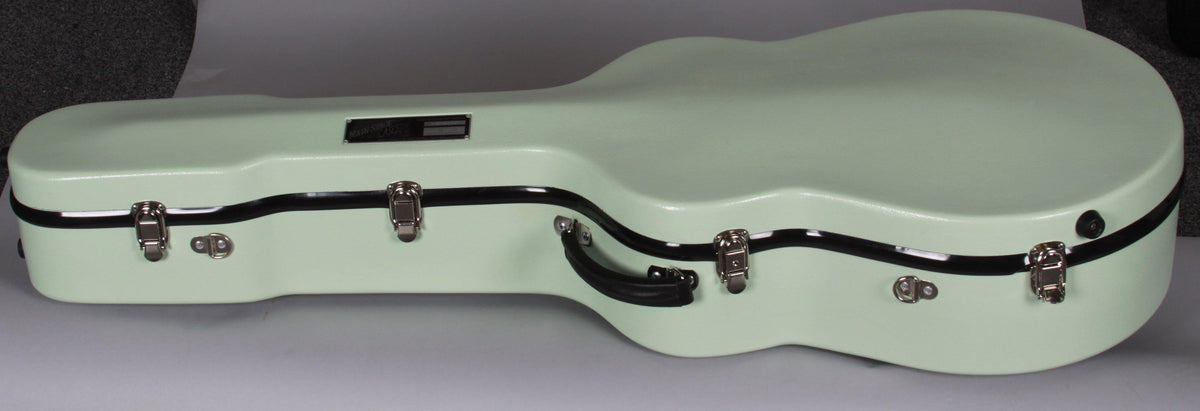 Bourgeois Sloped D Mahogany DB Signature Pre Owned - Bourgeois Guitars - Heartbreaker Guitars