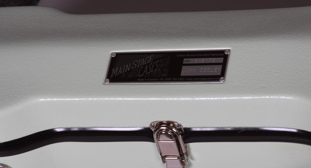 Bourgeois Sloped D Mahogany DB Signature Pre Owned - Bourgeois Guitars - Heartbreaker Guitars