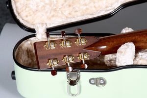 Bourgeois Sloped D Mahogany DB Signature Pre Owned - Bourgeois Guitars - Heartbreaker Guitars