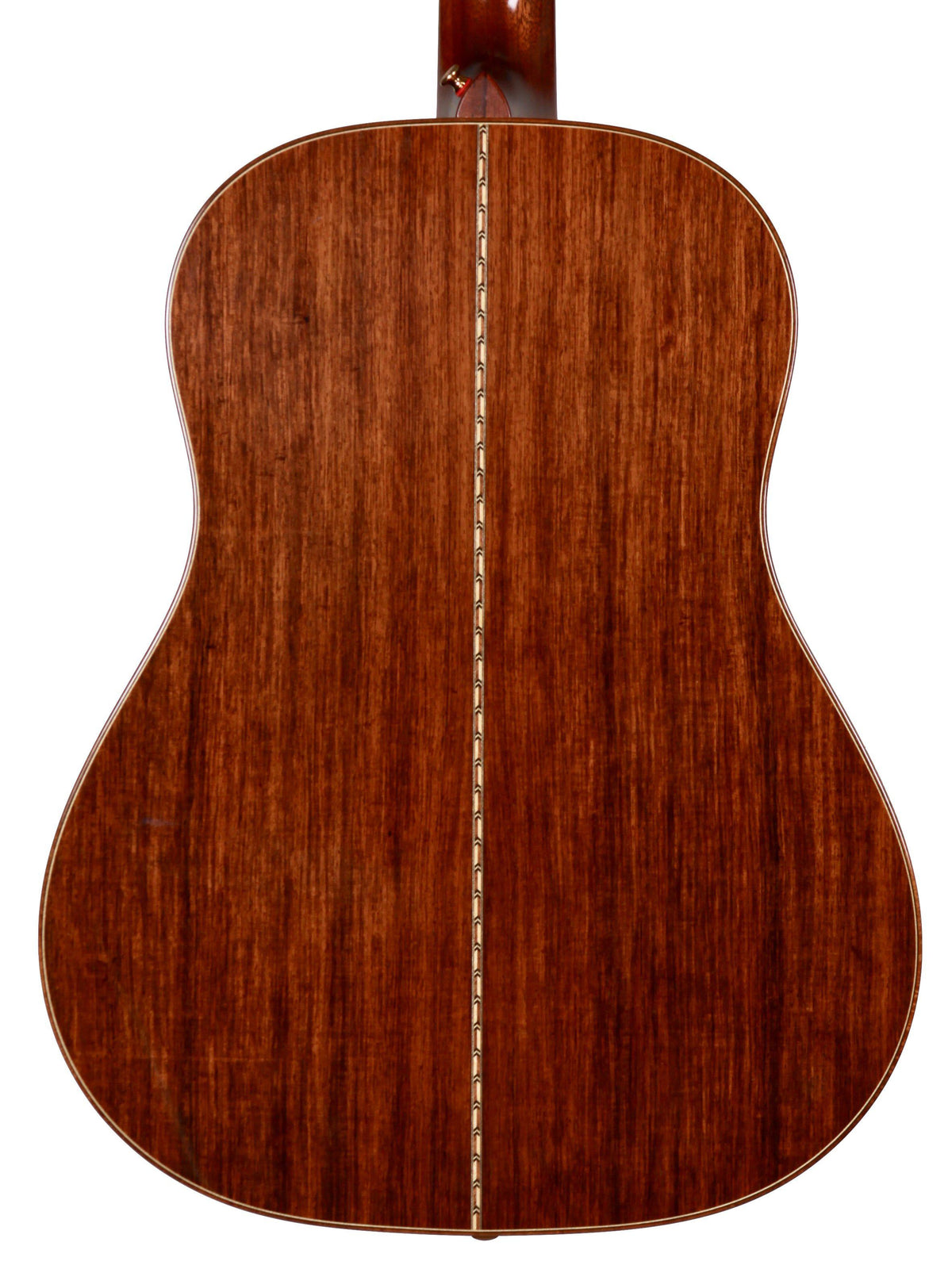 Bourgeois Sloped D Mahogany DB Signature Pre Owned - Bourgeois Guitars - Heartbreaker Guitars