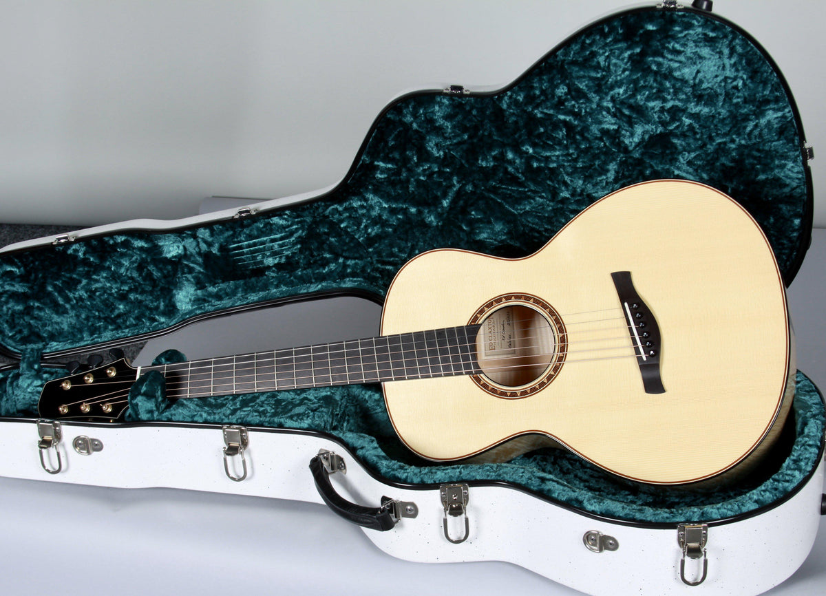 Claxton Malabar Fan Fret Custom Mint Condition - Claxton Guitars - Heartbreaker Guitars