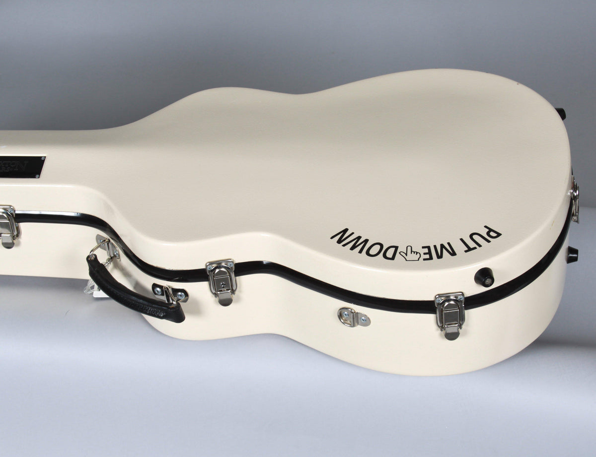 Claxton Malabar Fan Fret Custom Mint Condition - Claxton Guitars - Heartbreaker Guitars