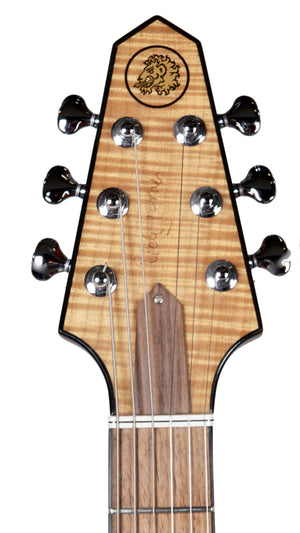 Rick Turner Model 1 Flamed Maple Pre-Owned - Rick Turner Guitars - Heartbreaker Guitars